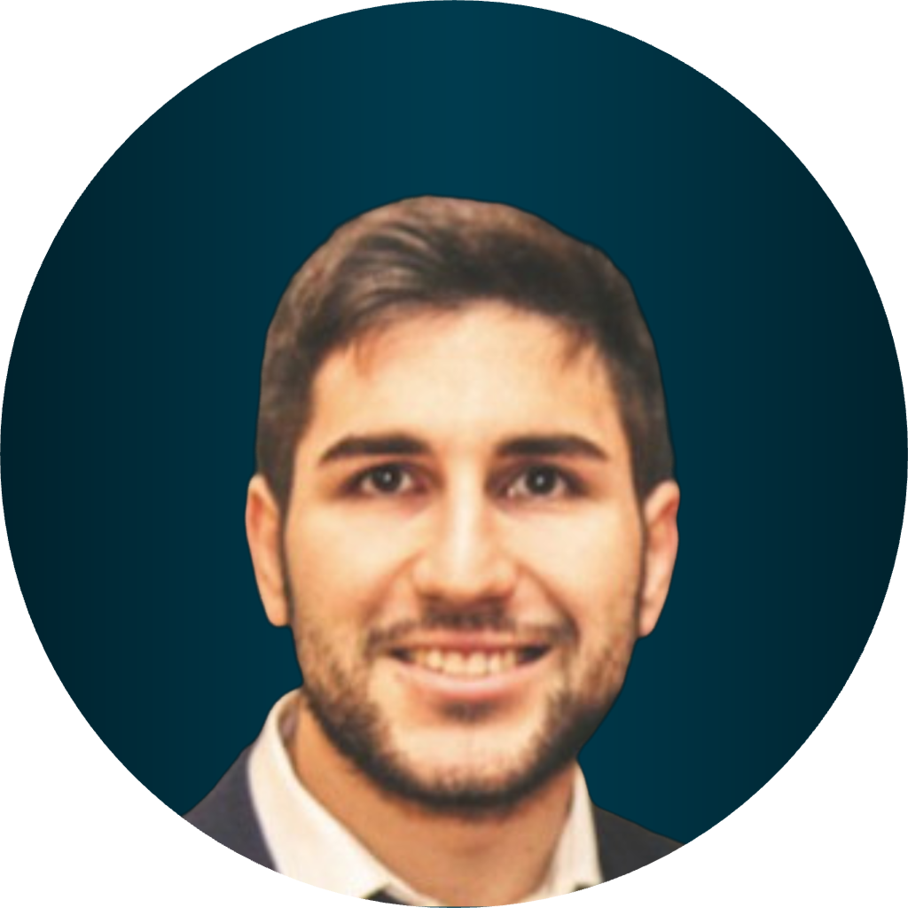 Eros, co-fondatore di Calendix