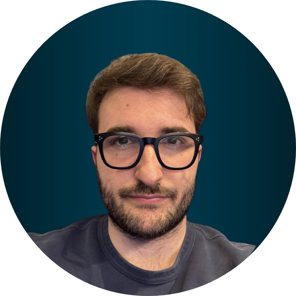Lorenzo, co-fondatore di Calendix